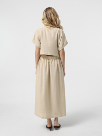 Платье миди Braska модель 31-9580/398 Фото