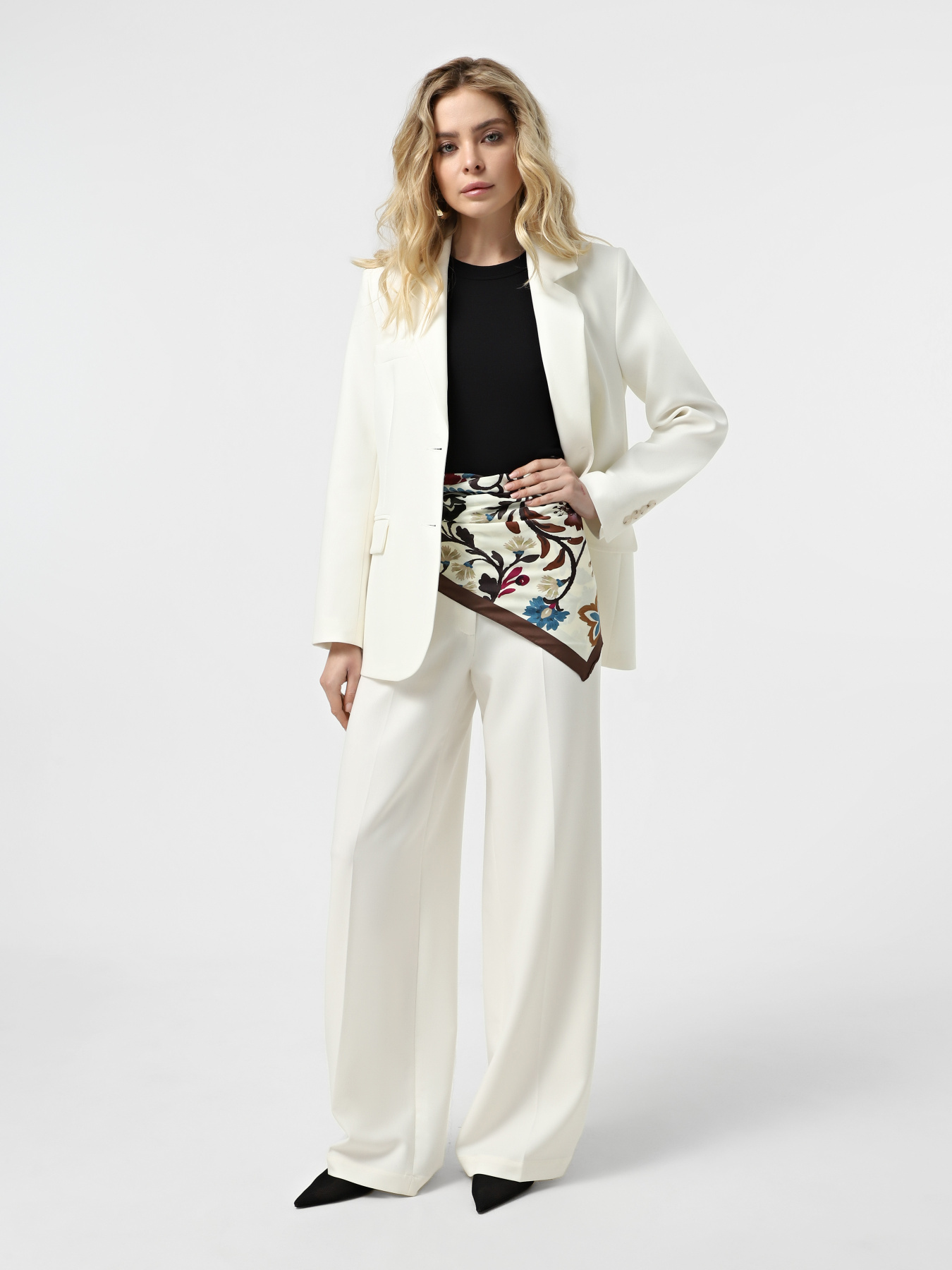 Повседневные штаны Braska модель 31-7560/380 Фото