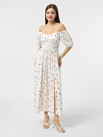 Платье миди Braska модель 31-3840/380 Фото