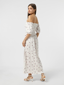 Платье миди Braska модель 31-3840/380 Фото