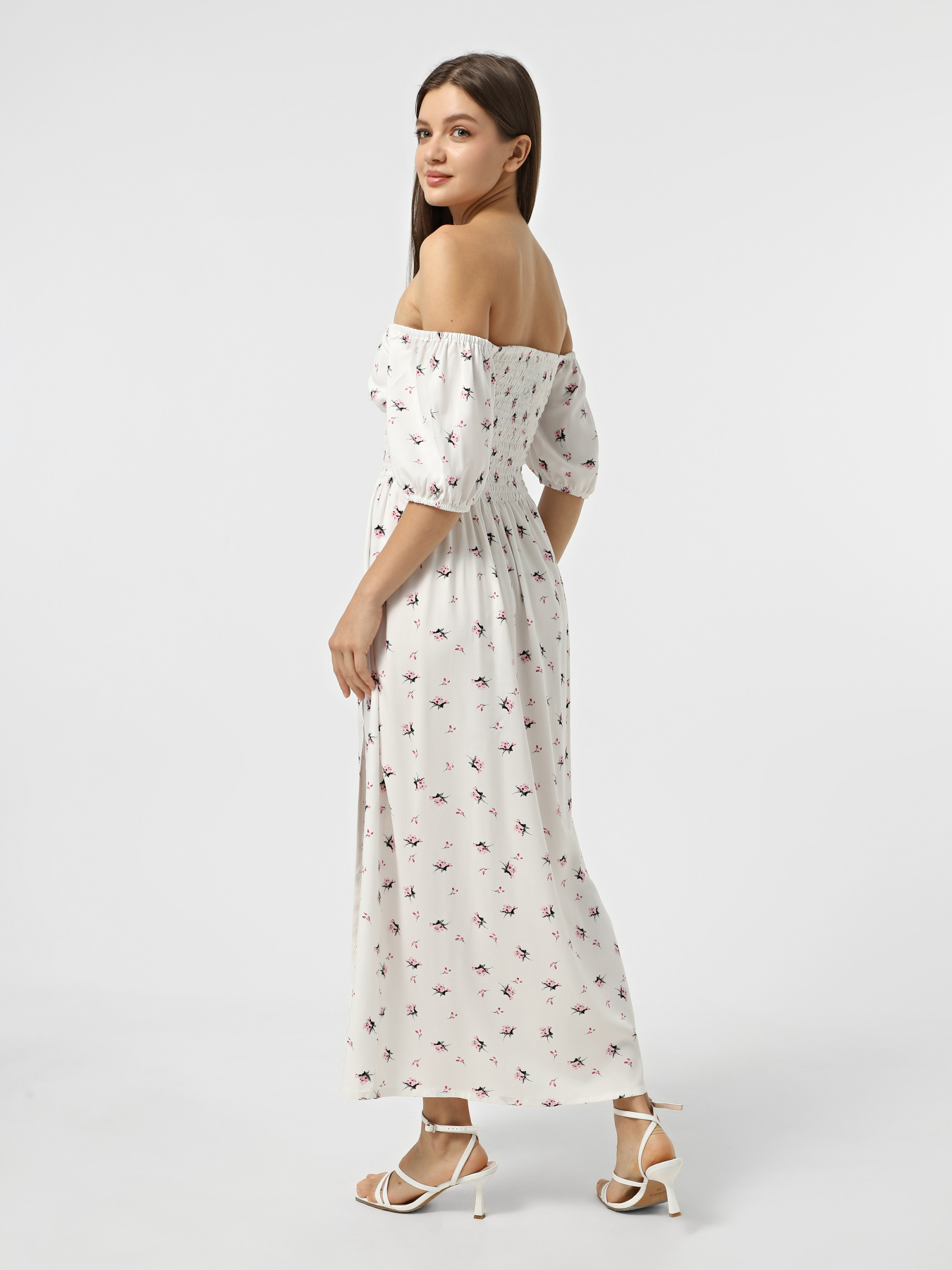 Сукня міді Braska модель 31-3840/380 Фото