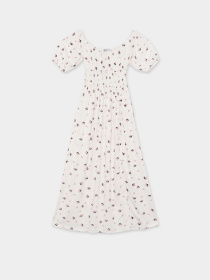 Сукня міді Braska модель 31-3840/380 Фото