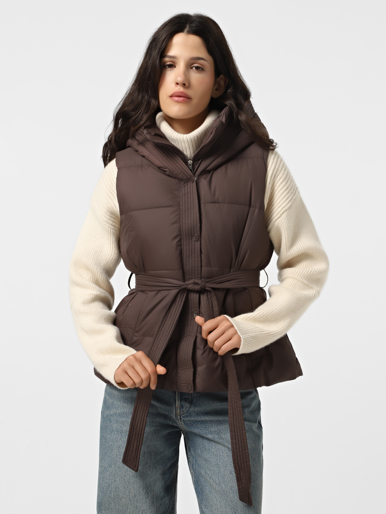 Жилет з утеплювачем Braska модель 420-2134/105 Фото