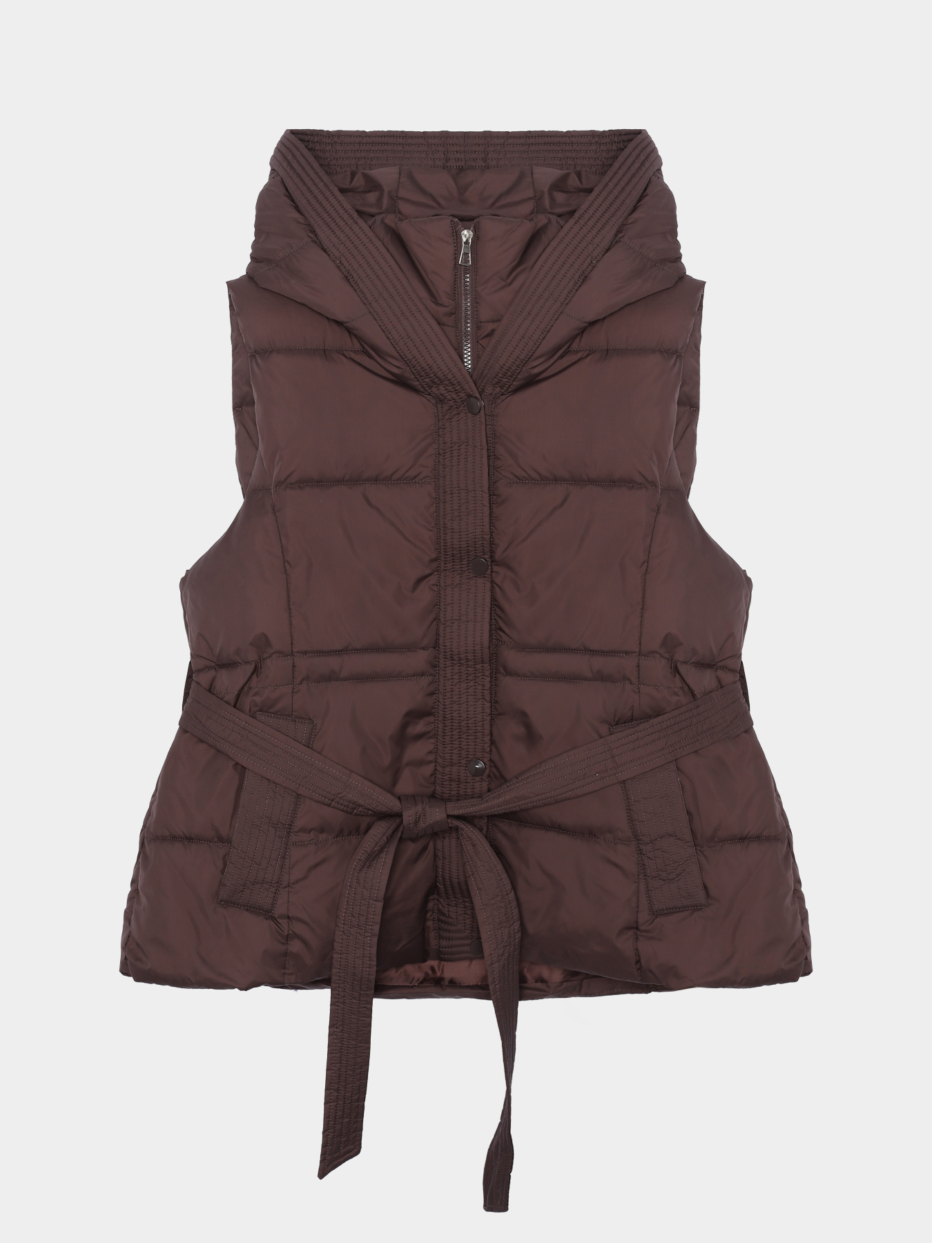 Утеплений жилет Braska модель 420-2134/105 Фото