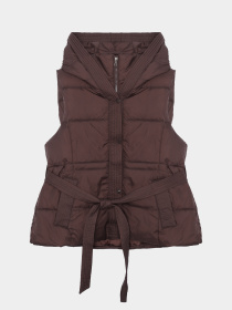 Утеплений жилет Braska модель 420-2134/105 Фото