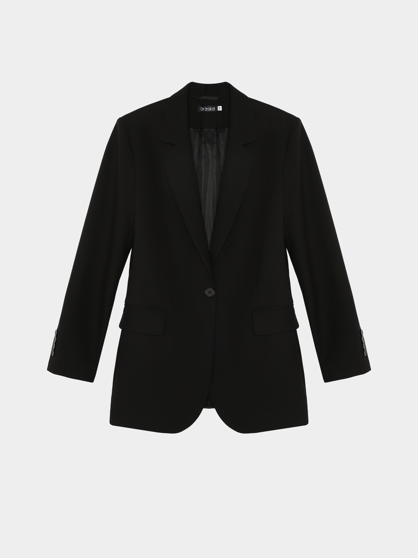 Жакет Braska модель 420-1420/301 Фото
