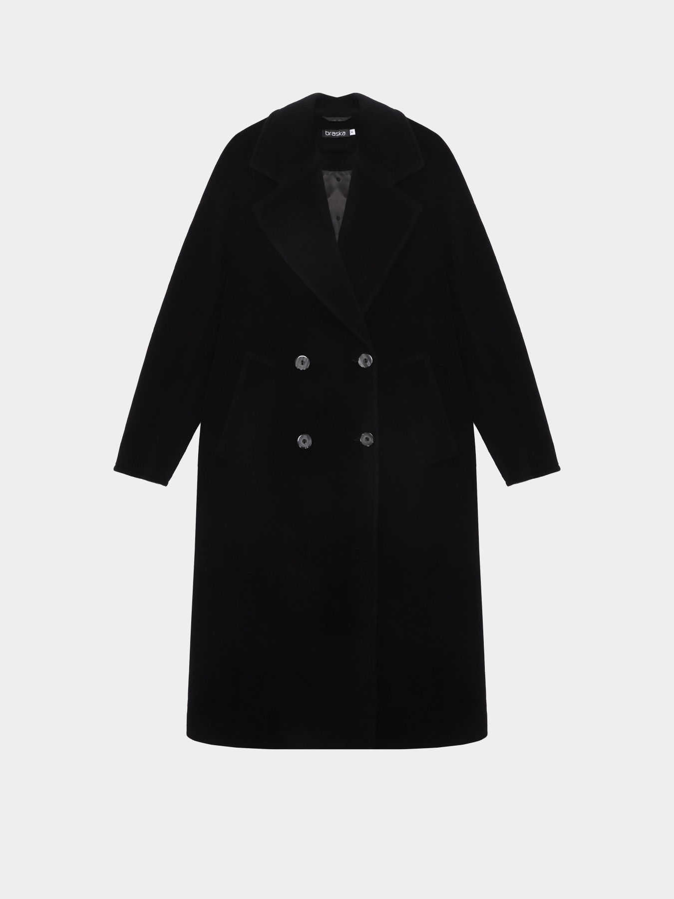 Пальто Braska модель 420-1422/301 Фото