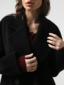 Пальто Braska модель 420-1422/301 Пальто Braska модель 420-1422/301 Фото