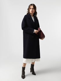 Пальто Braska модель 420-1422/309 Фото