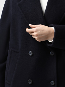 Пальто Braska модель 420-1422/309 Фото