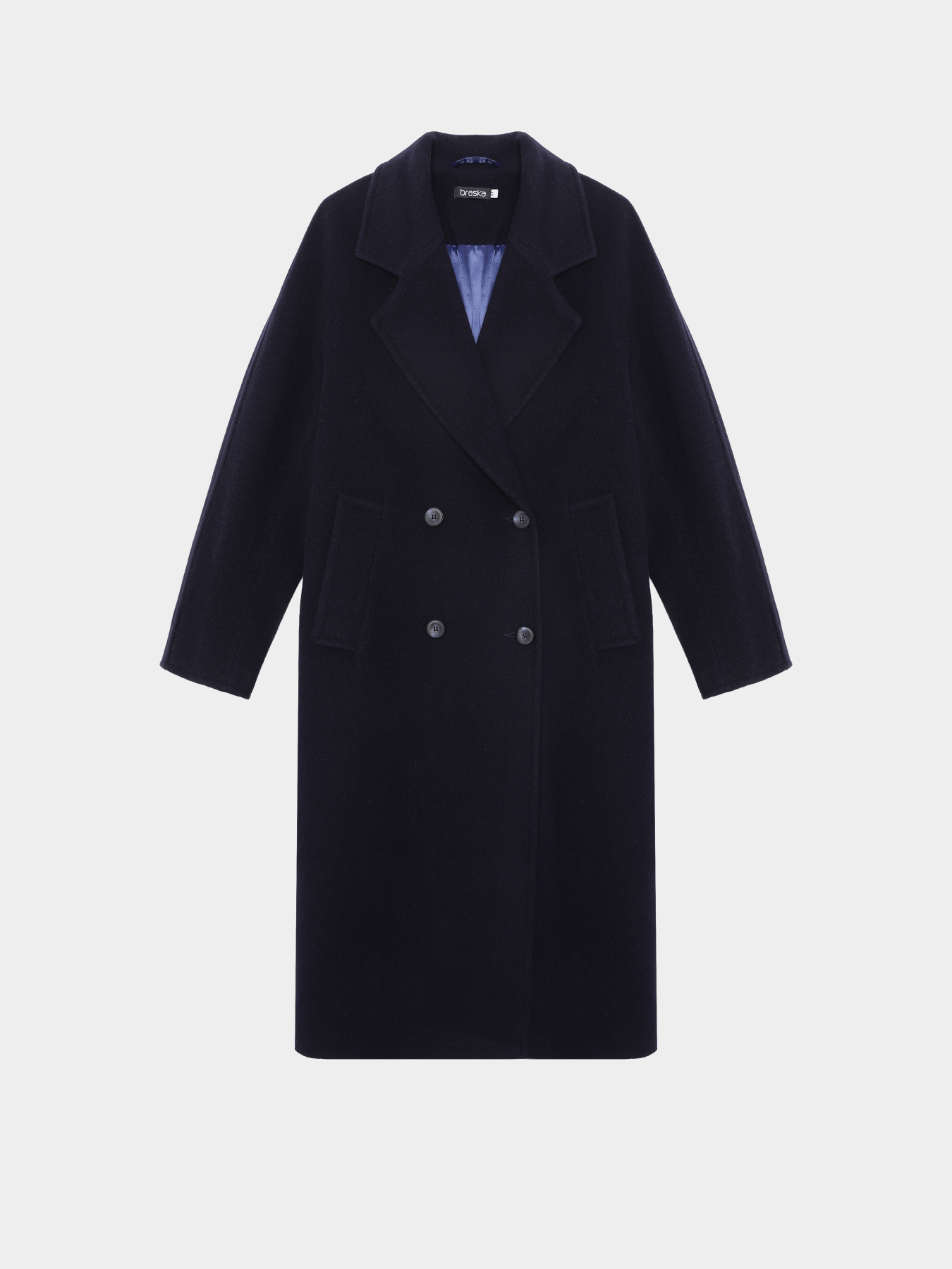 Пальто Braska модель 420-1422/309 Фото