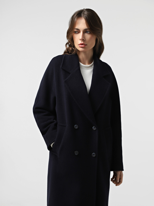 Пальто Braska модель 420-1422/309 Фото