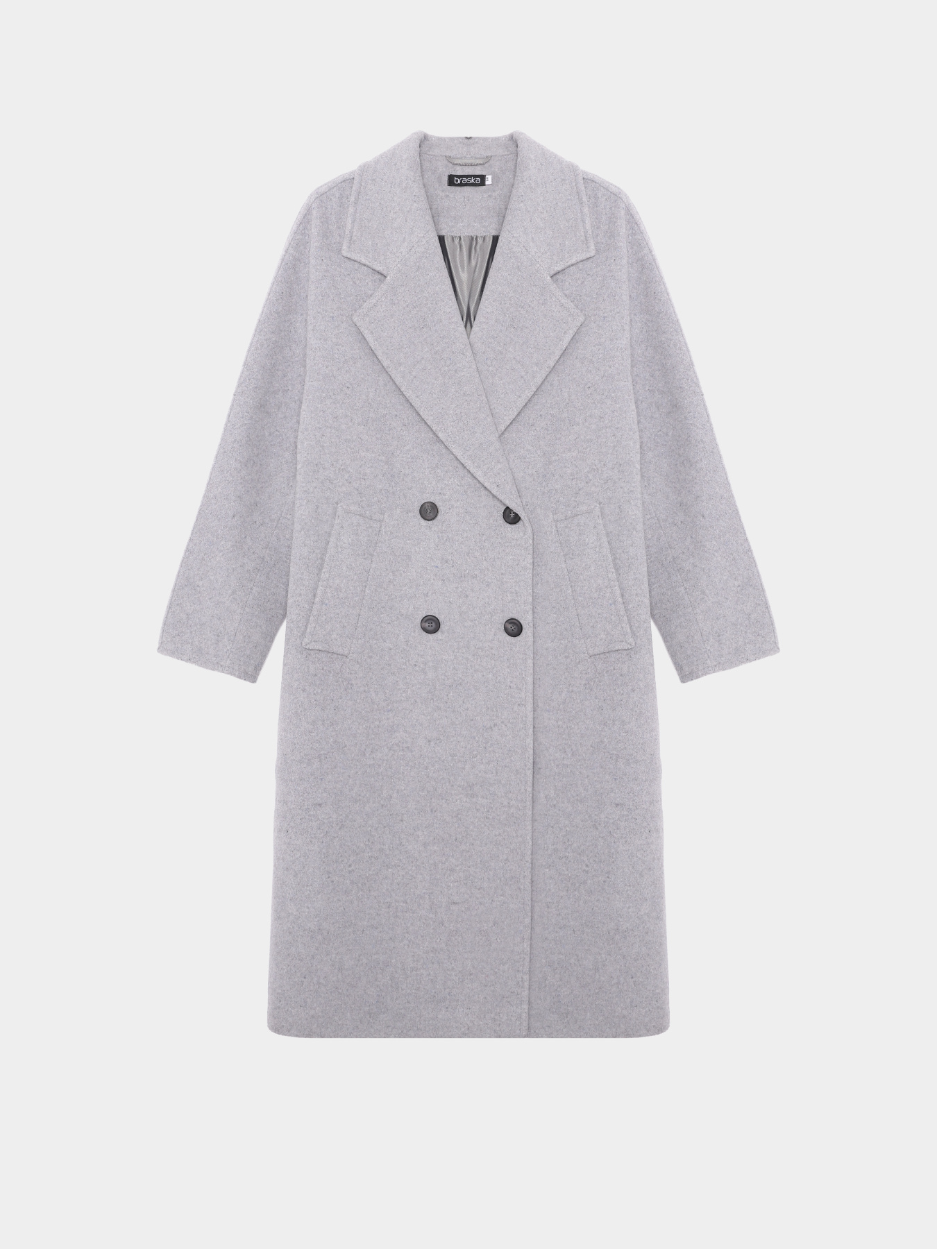 Пальто Braska модель 420-1422/316 Фото