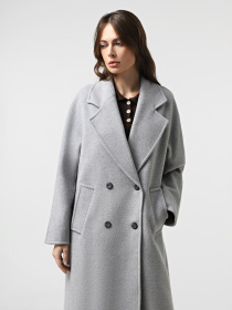 Пальто Braska модель 420-1422/316 Фото