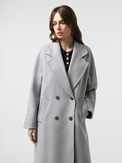 Пальто Braska модель 420-1422/316 Фото