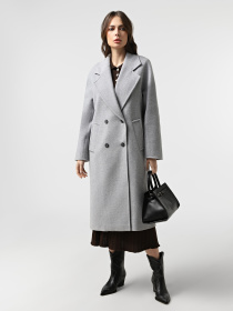 Пальто Braska модель 420-1422/316 Фото