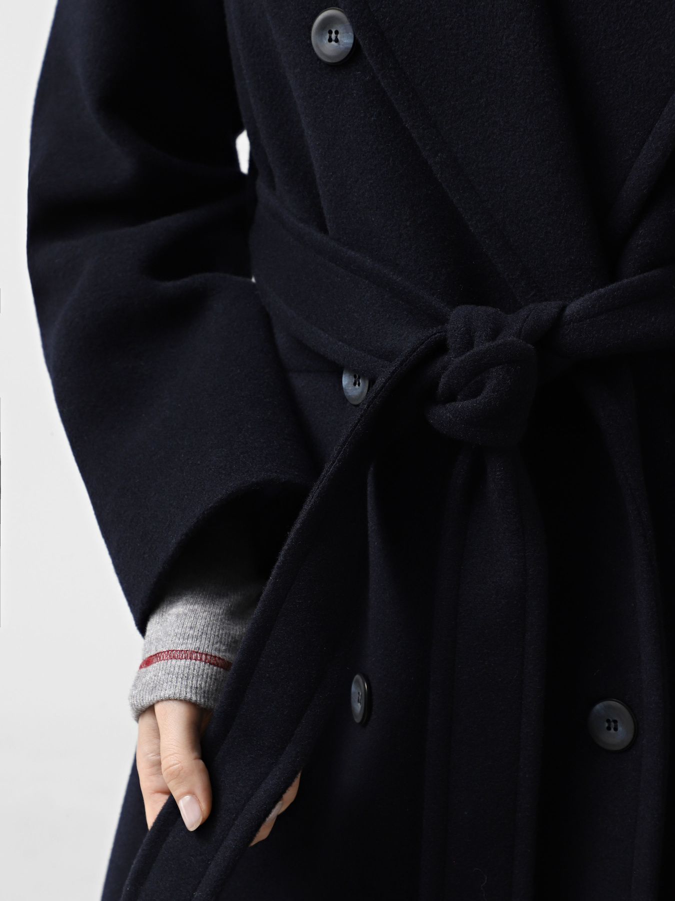 Пальто Braska модель 420-1423/309 Фото