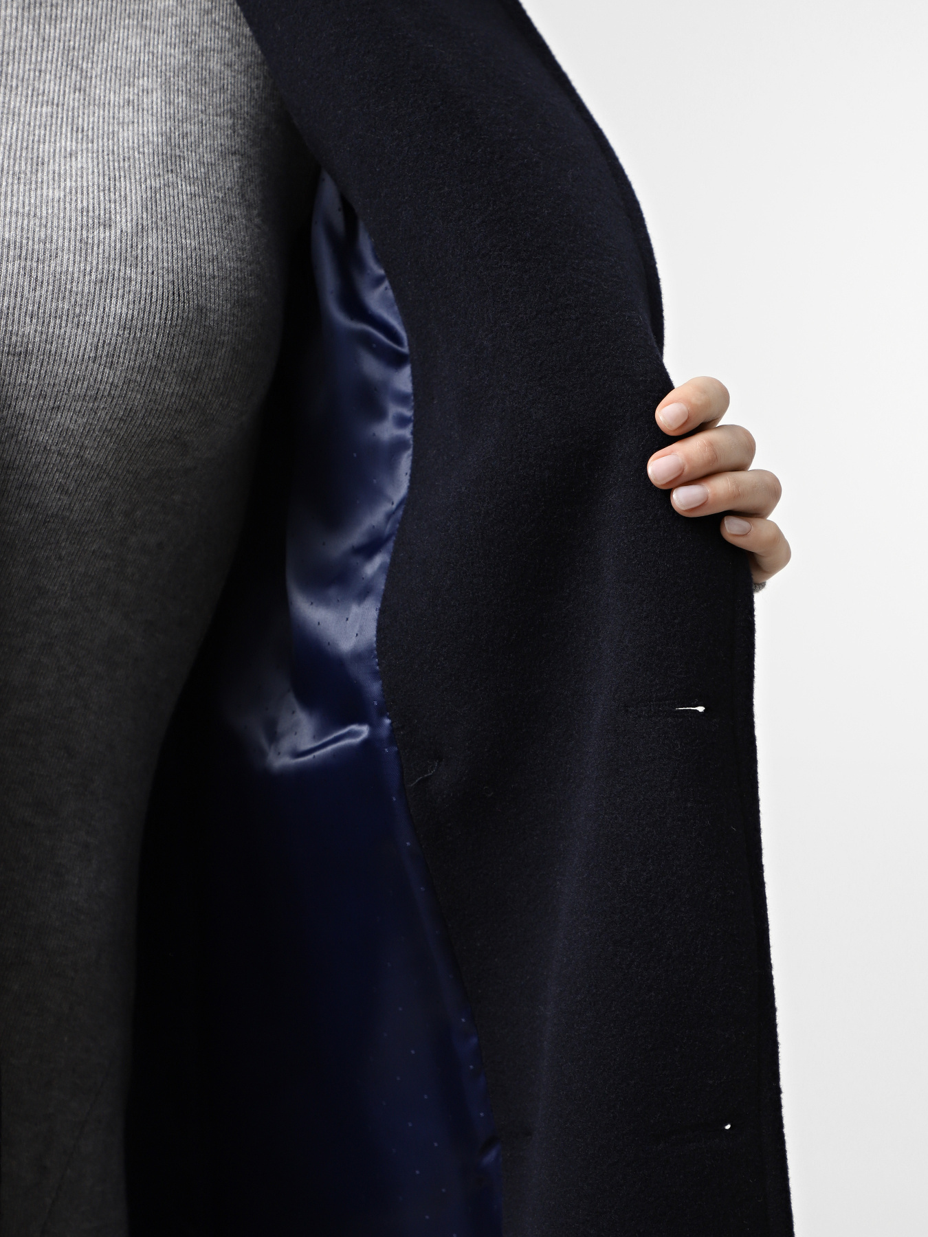 Пальто Braska модель 420-1423/309 Фото