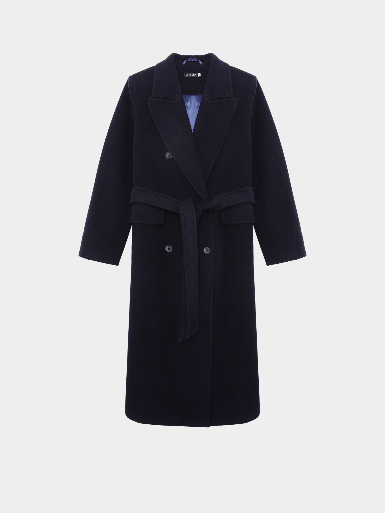 Пальто Braska модель 420-1423/309 Фото