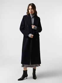 Пальто Braska модель 420-1423/309 Фото