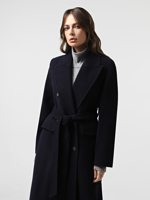 Пальто Braska модель 420-1423/309 Фото