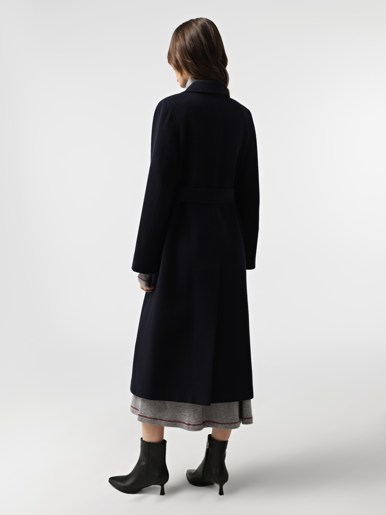 Пальто Braska модель 420-1423/309 Фото