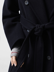 Пальто Braska модель 420-1423/309 Фото