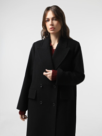 Пальто Braska модель 420-1423/301 Фото