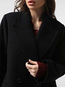 Пальто Braska модель 420-1423/301 Фото