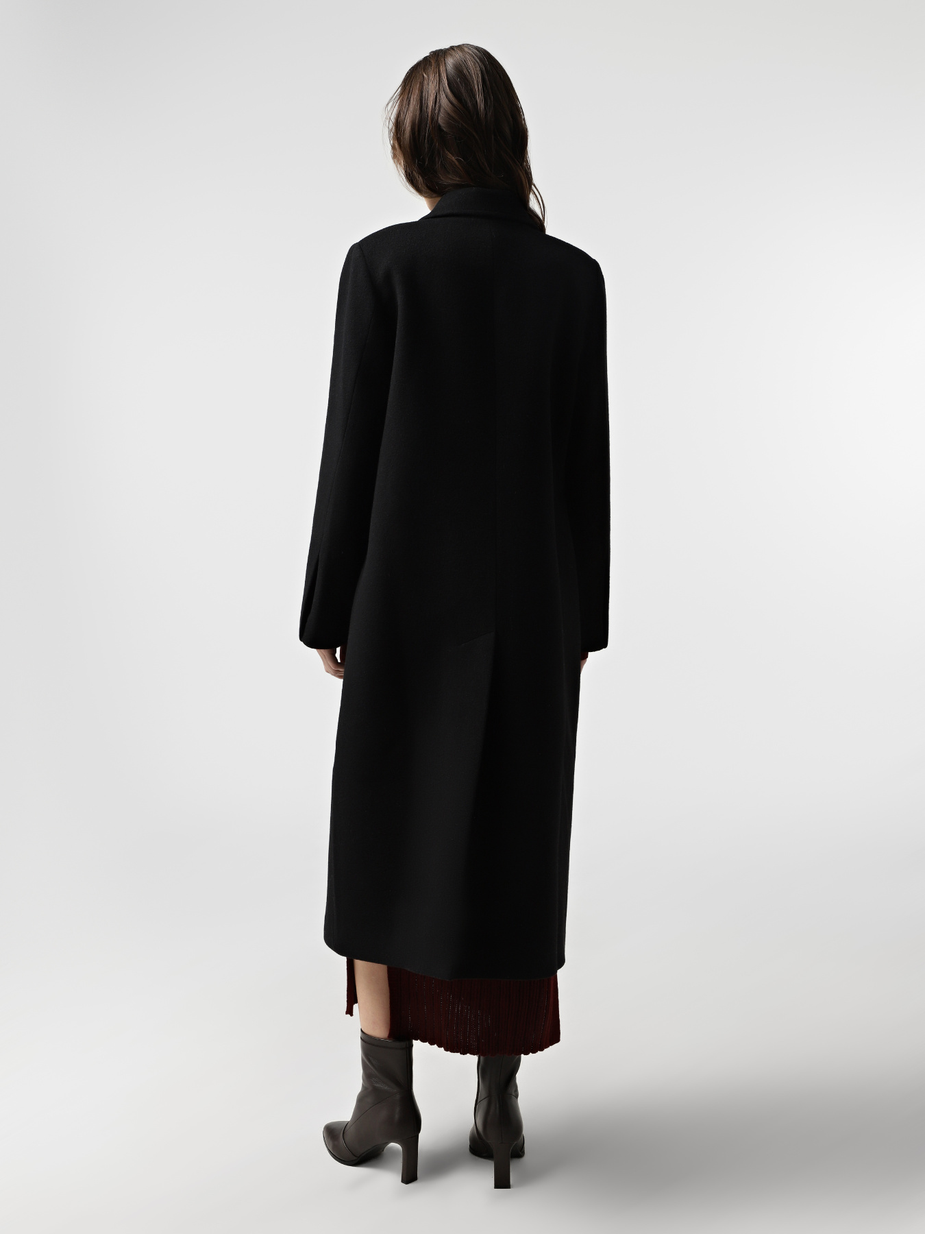 Пальто Braska модель 420-1423/301 Фото