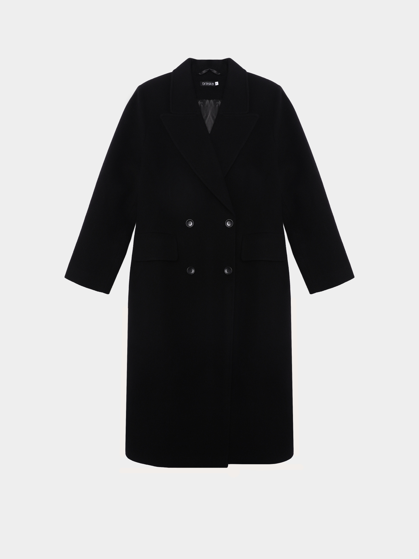 Пальто Braska модель 420-1423/301 Фото