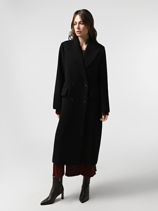 Пальто Braska модель 420-1423/301 Фото