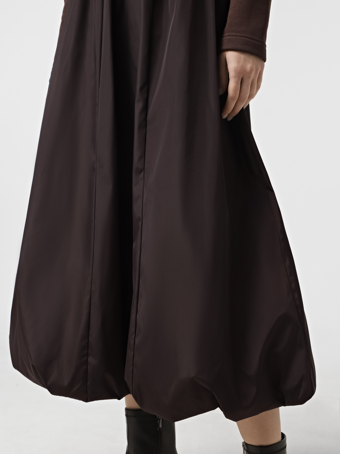 Сукня міді Braska Модель 420-1425/305 Фото