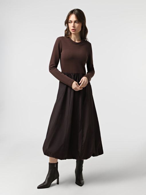 Сукня міді Braska модель 420-1425/305 Фото