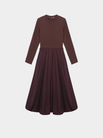 Платье миди Braska модель 420-1425/305 Фото