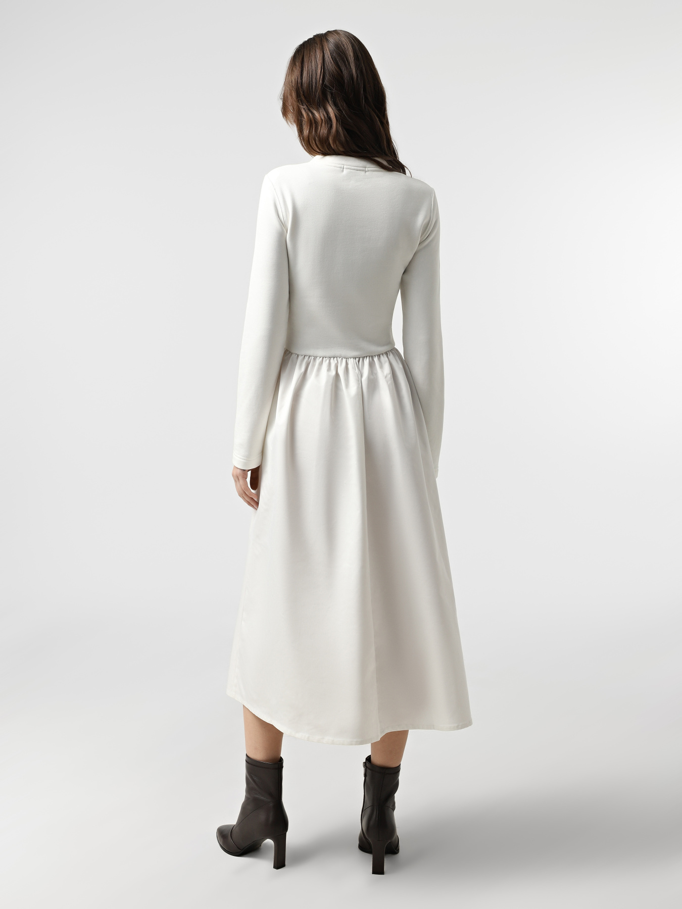 Сукня міді Braska Модель 420-1426/380 Фото