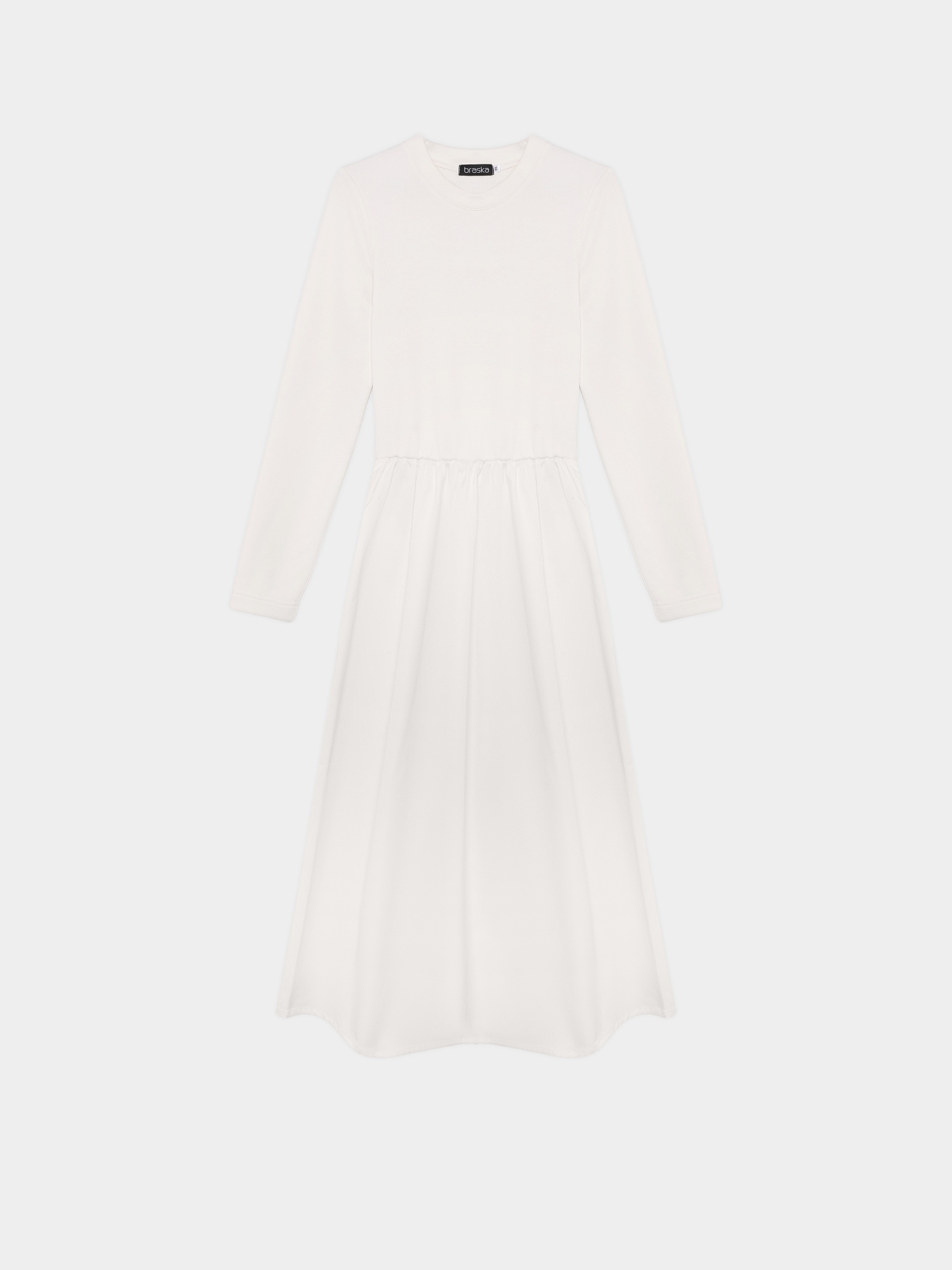 Сукня міді Braska Модель 420-1426/380 Фото