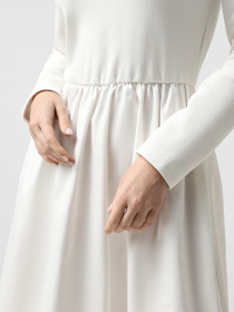 Сукня міді Braska Модель 420-1426/380 Фото