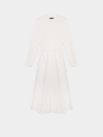 Платье миди Braska модель 420-1426/380 Фото