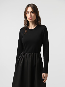 Сукня міді Braska Модель 420-1426/301 Фото