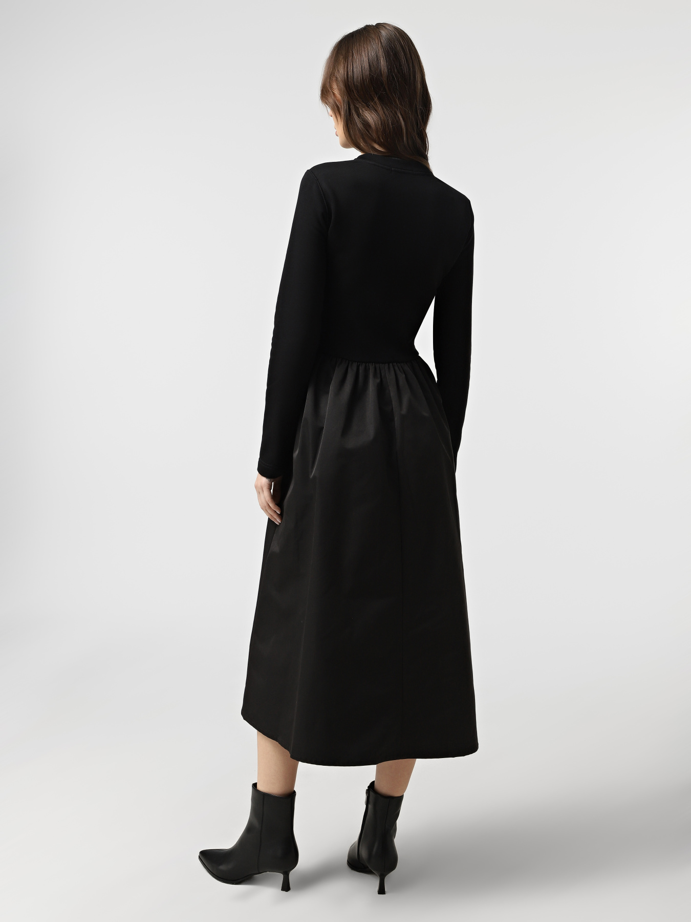 Сукня міді Braska модель 420-1426/301 Фото