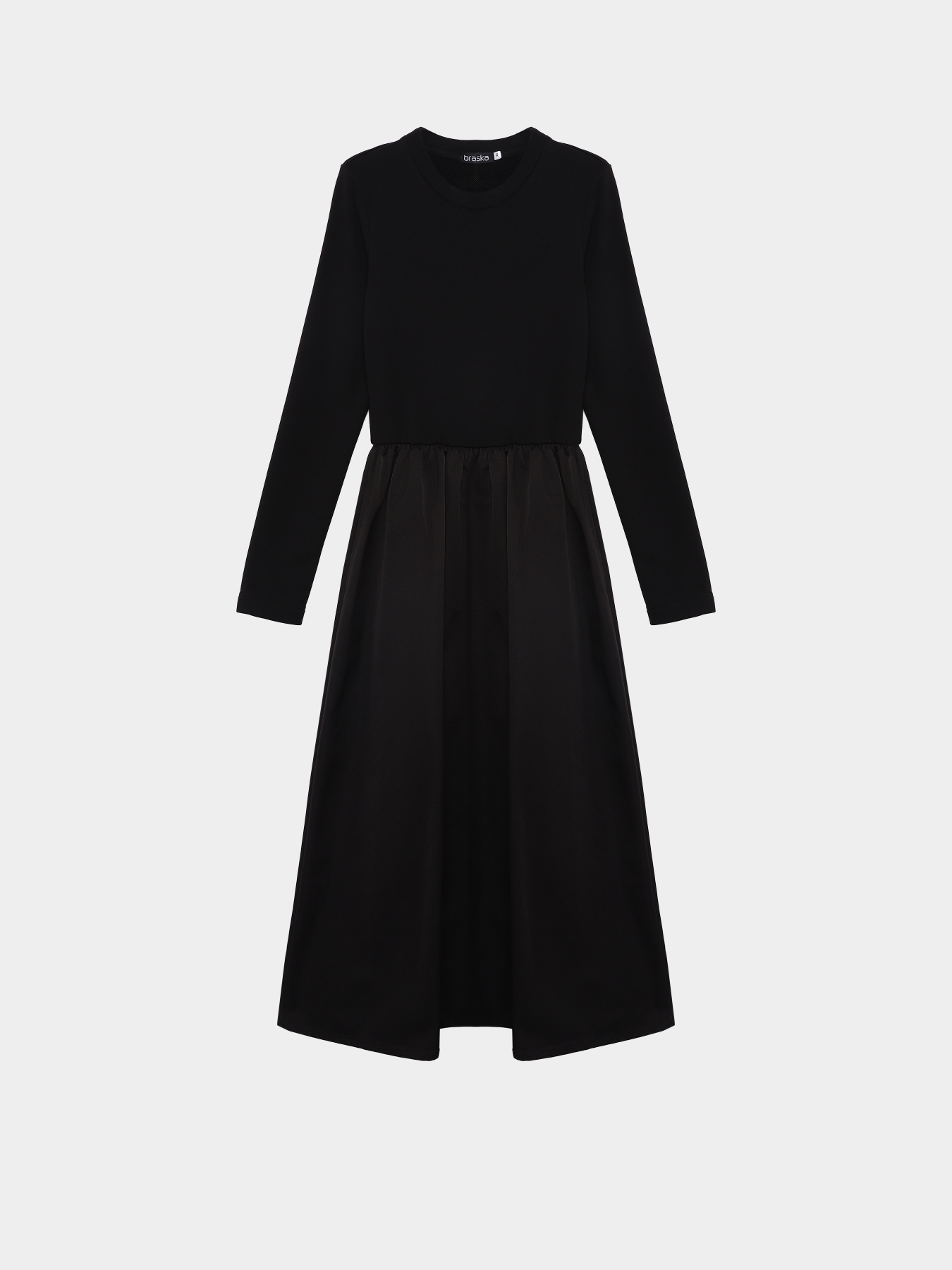 Сукня міді Braska модель 420-1426/301 Фото
