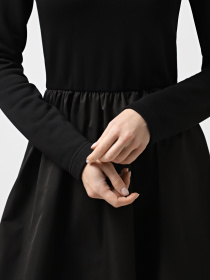 Сукня міді Braska модель 420-1426/301 Фото