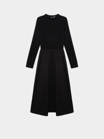 Сукня міді Braska модель 420-1426/301 Фото