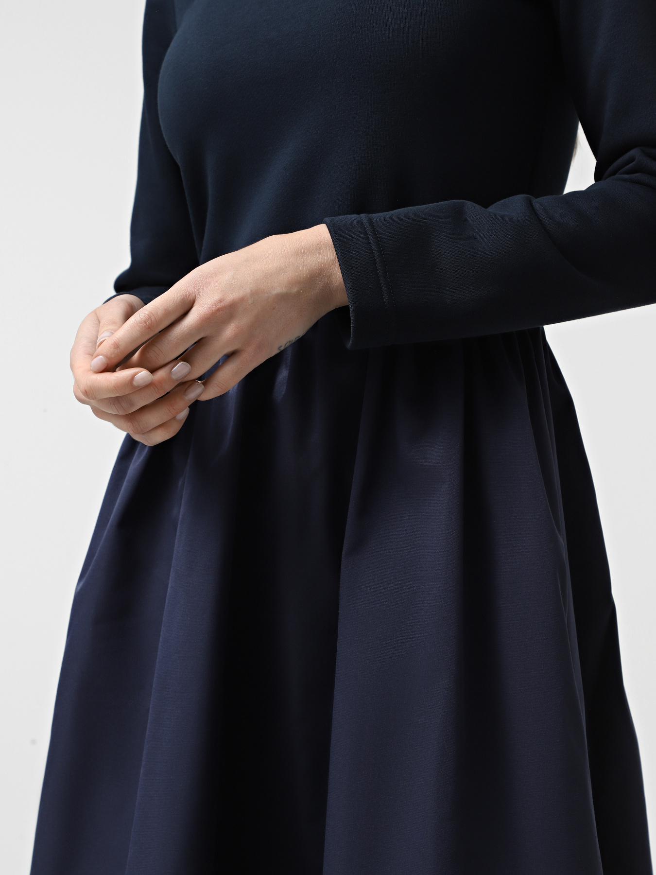 Сукня міді Braska Модель 420-1426/309 Фото