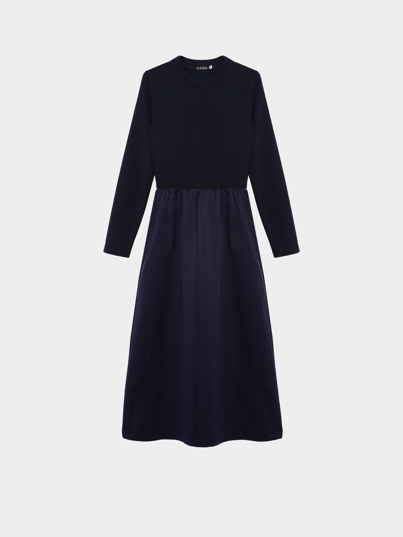 Сукня міді Braska Модель 420-1426/309 Фото