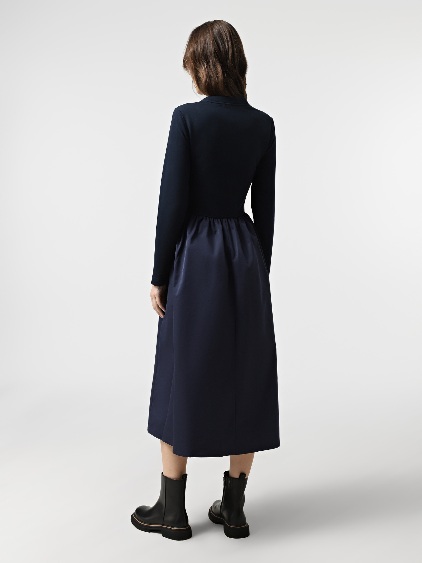 Сукня міді Braska модель 420-1426/309 Сукня міді Braska модель 420-1426/309 Фото