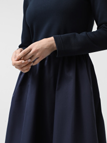 Сукня міді Braska модель 420-1426/309 Сукня міді Braska модель 420-1426/309 Фото