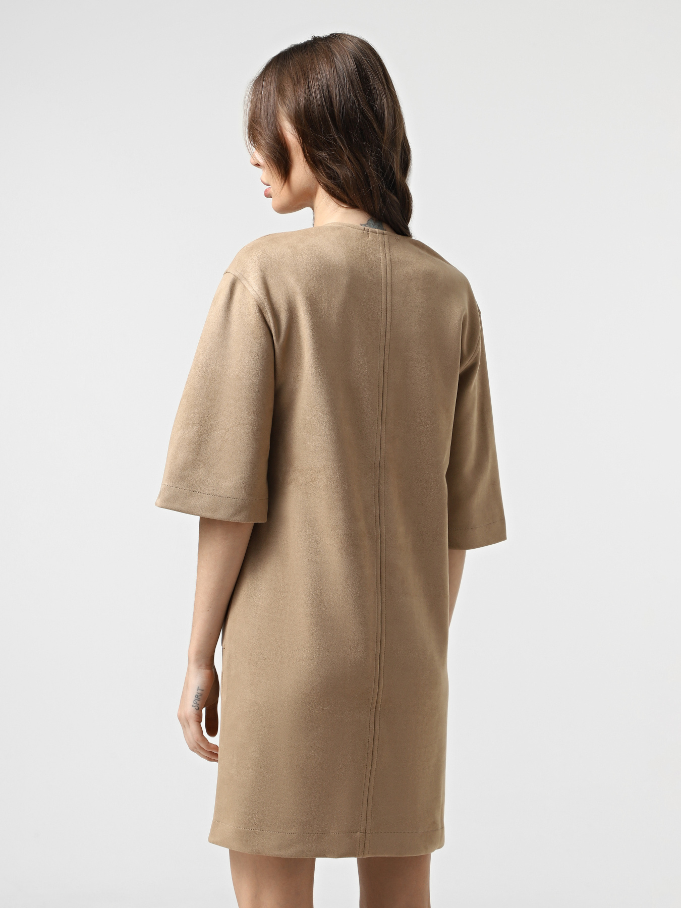 Сукня міні Braska Модель 420-1427/304 Фото