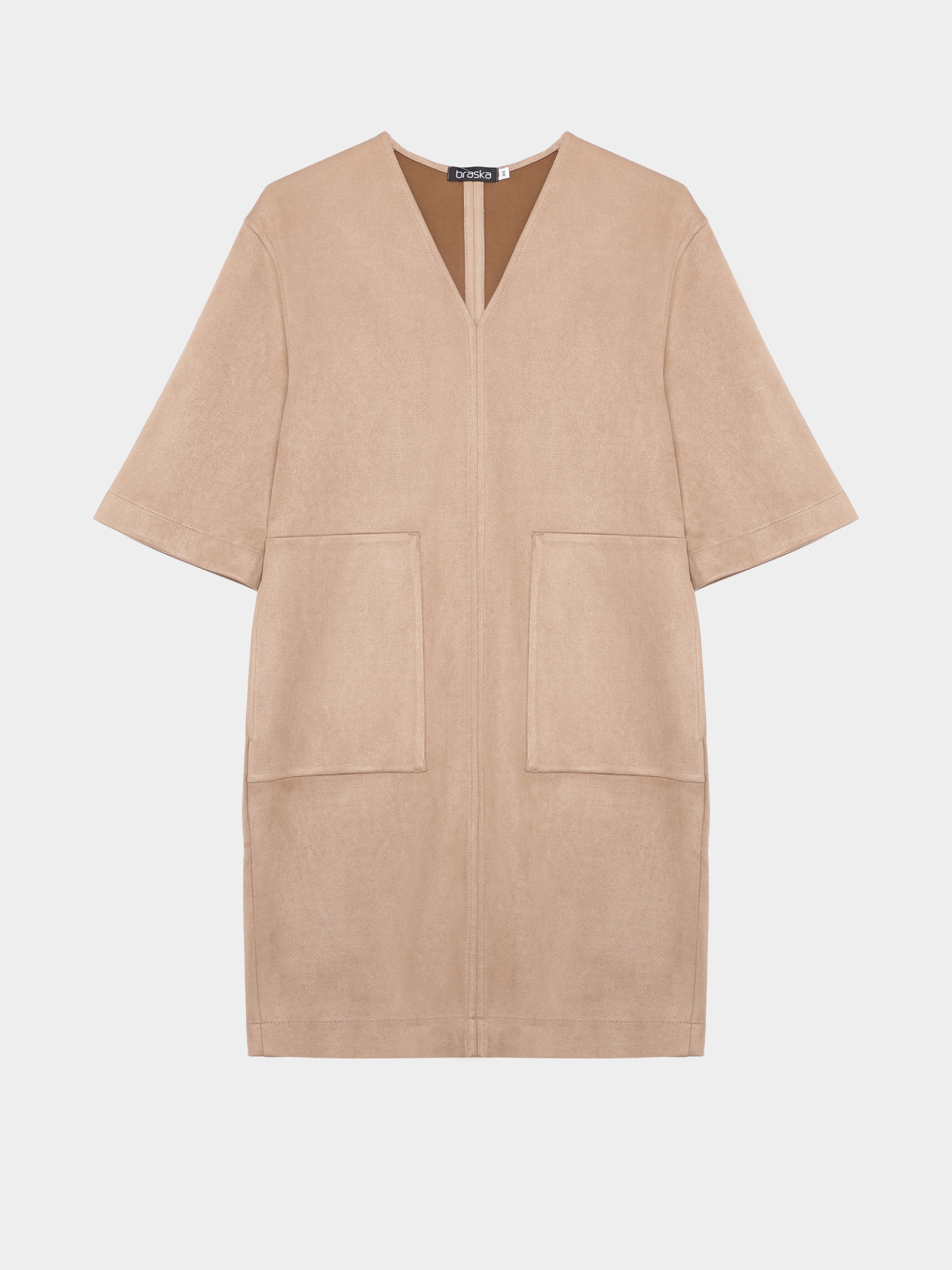 Сукня міні Braska Модель 420-1427/304 Фото